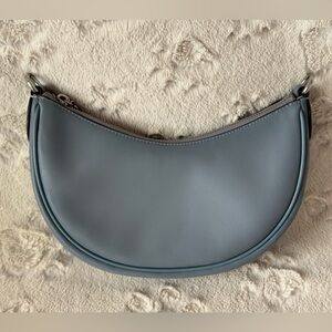 Coach Mira crossbody grey blue